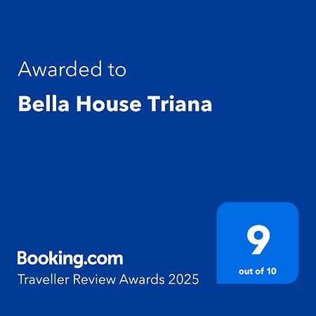Apartamento Bella House Triana Sevilla Exterior foto